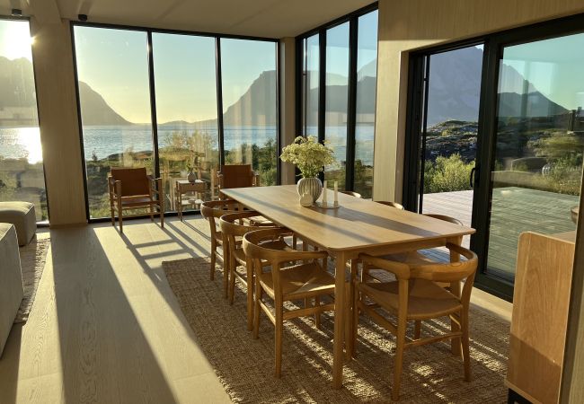 Cabin in Vågan - Lyngvær Lodge 29