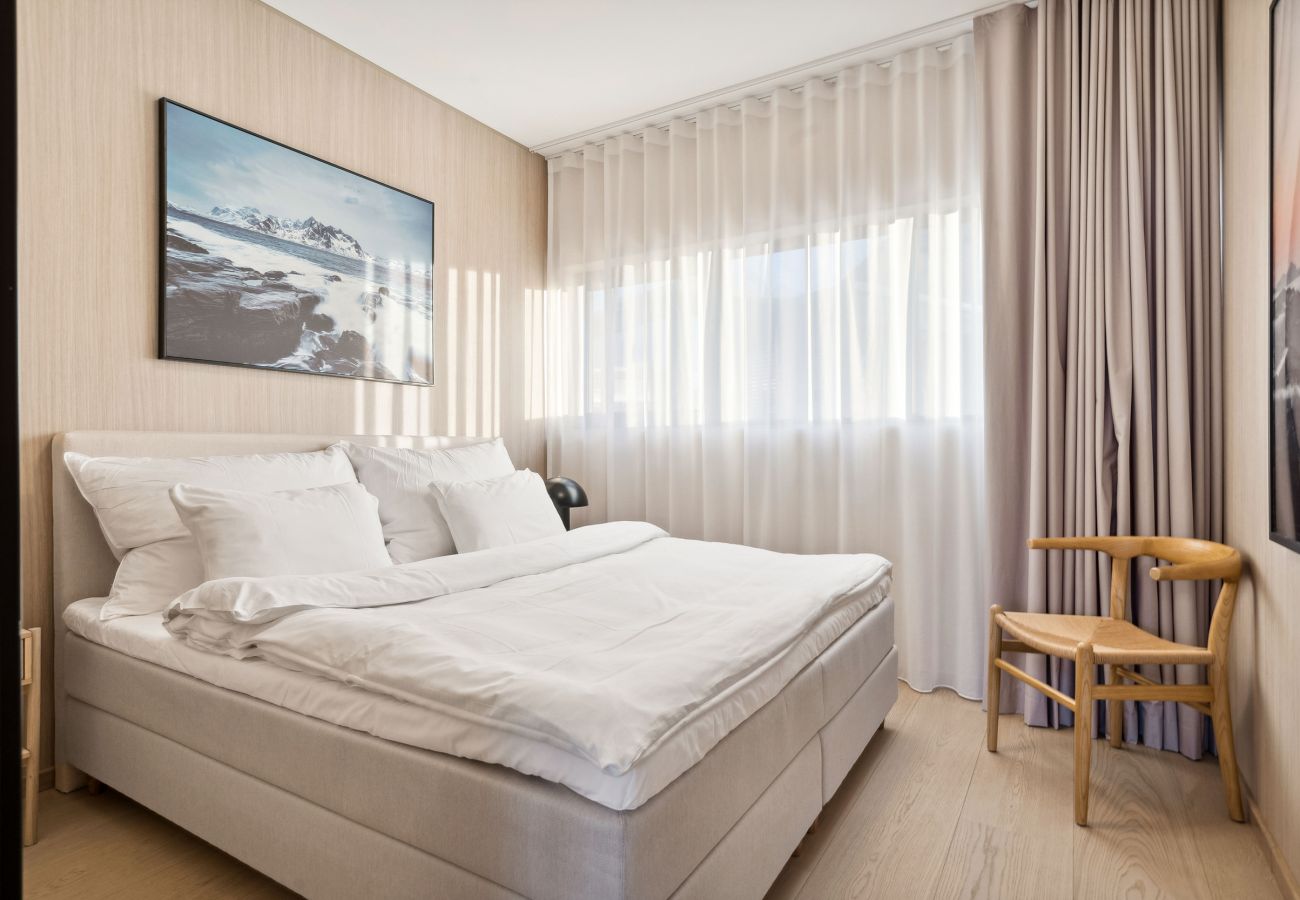 Cabin in Vågan - Lyngvær Lodge 29