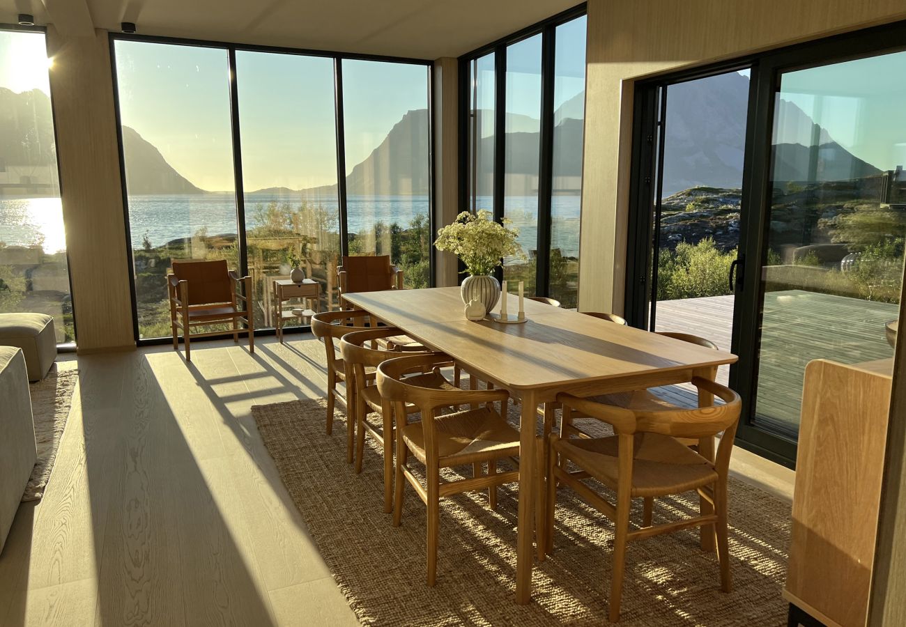 Cabin in Vågan - Lyngvær Lodge 29