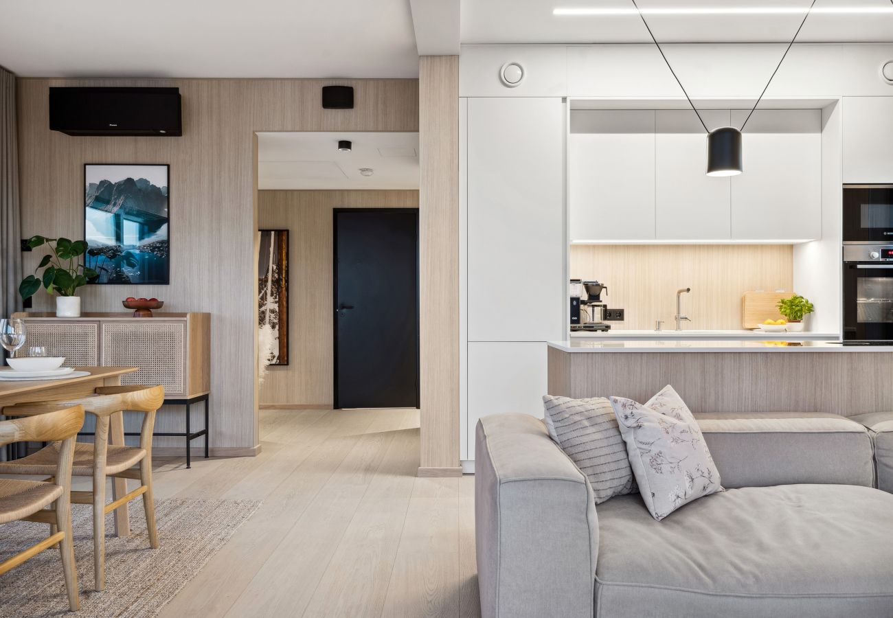 Cabin in Vågan - Lyngvær Lodge 29