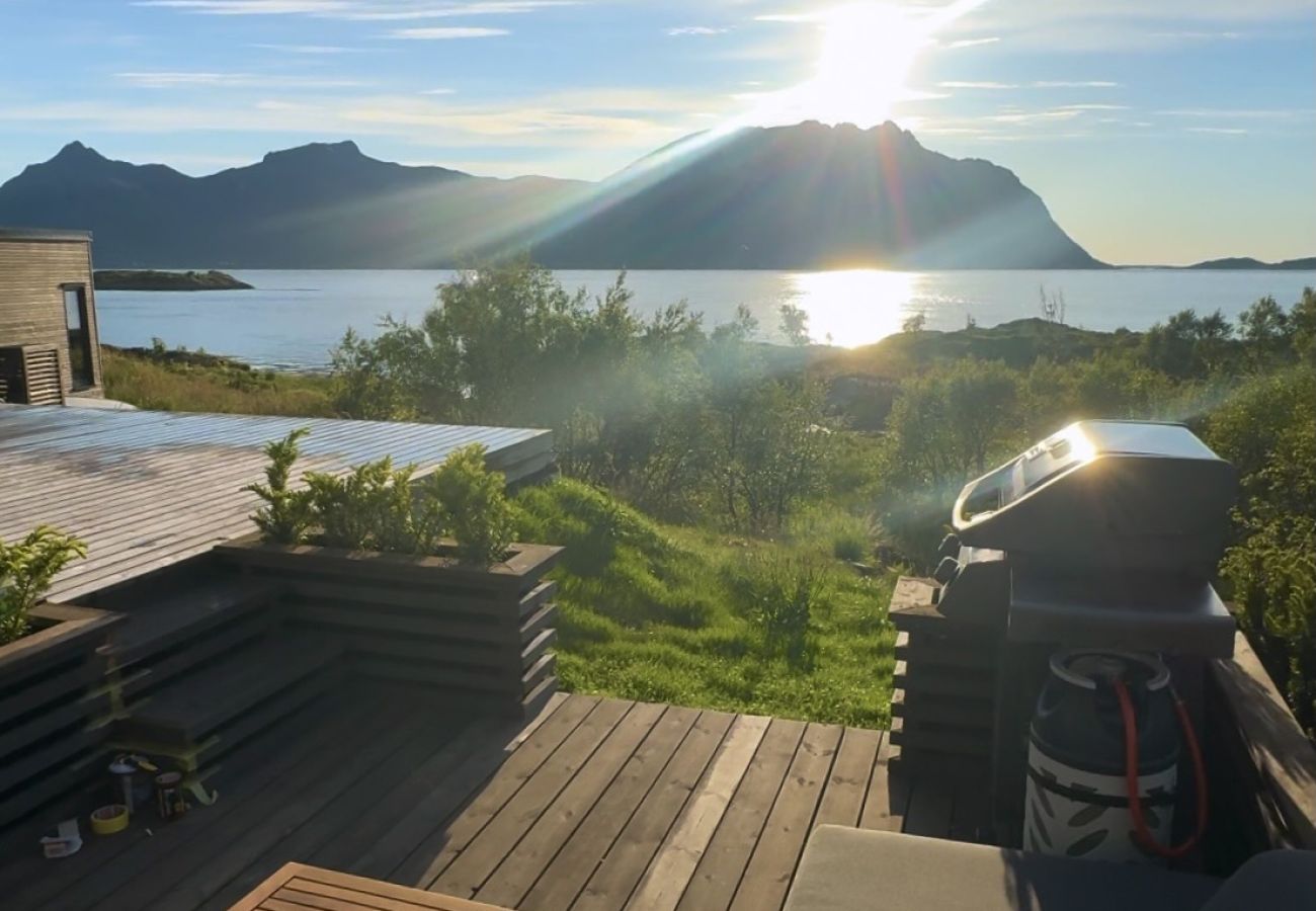 Cabin in Vågan - Lyngvær Lodge 29