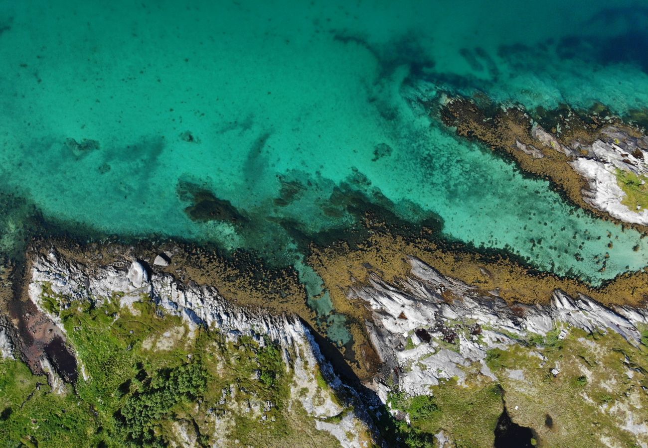 Cabin in Vågan - Lyngvær Lodge 29