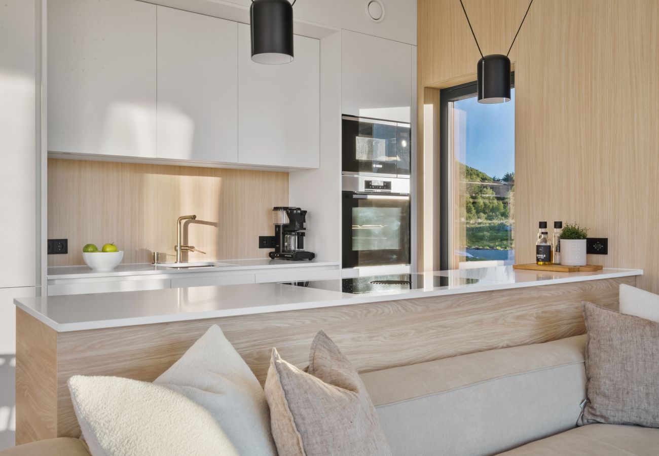 Cabin in Vågan - Lyngvær Lodge 14