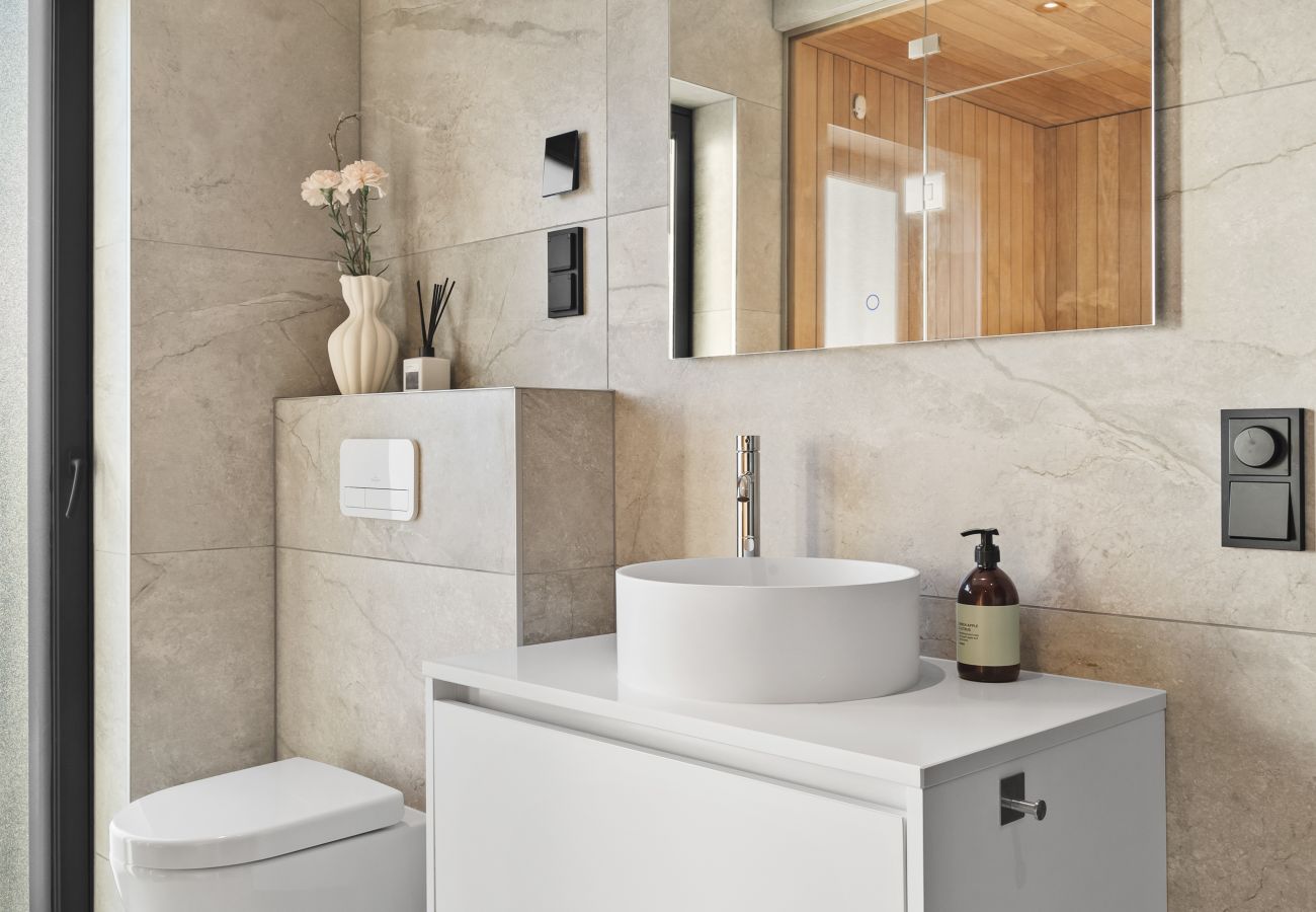 Cabin in Vågan - Lyngvær Lodge 14