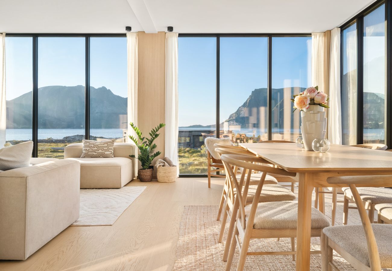 Cabin in Vågan - Lyngvær Lodge 14