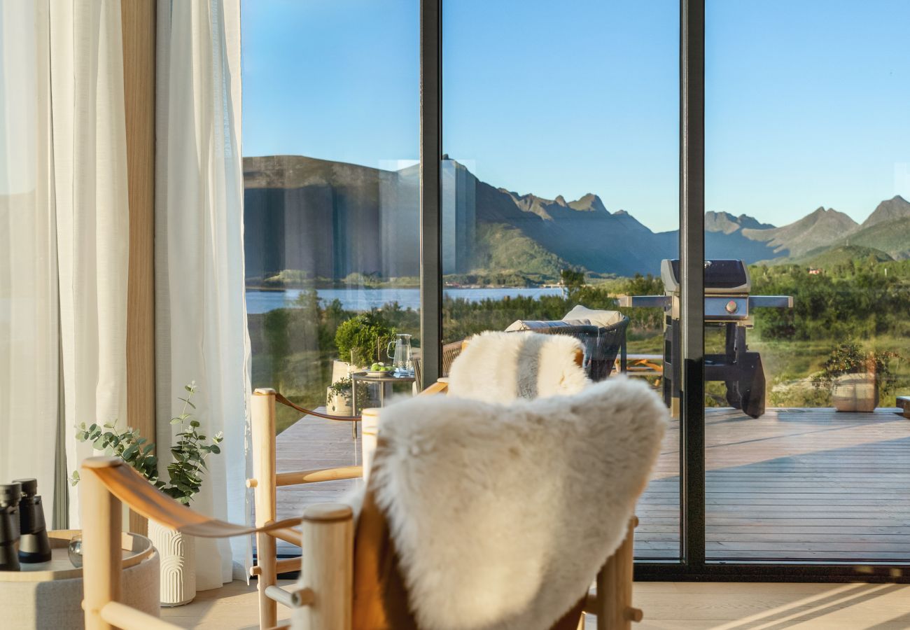 Cabin in Vågan - Lyngvær Lodge 14