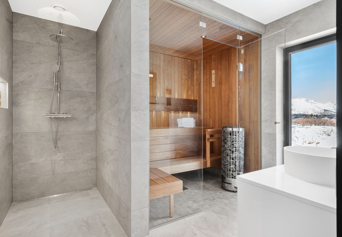 Cabin in Vågan - Lyngvær Lodge 14