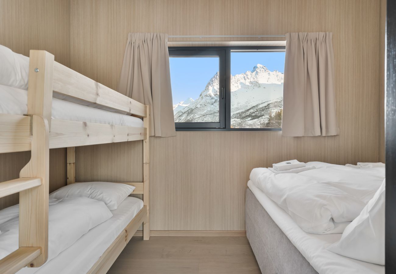 Cabin in Vågan - Lyngvær Lodge 14