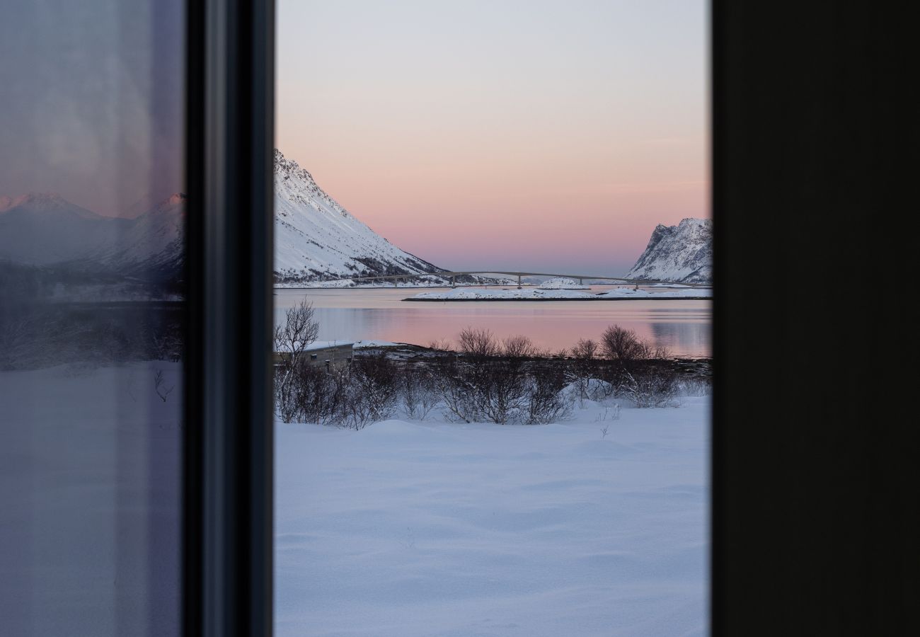 Cabin in Vågan - Lyngvær Lodge 14
