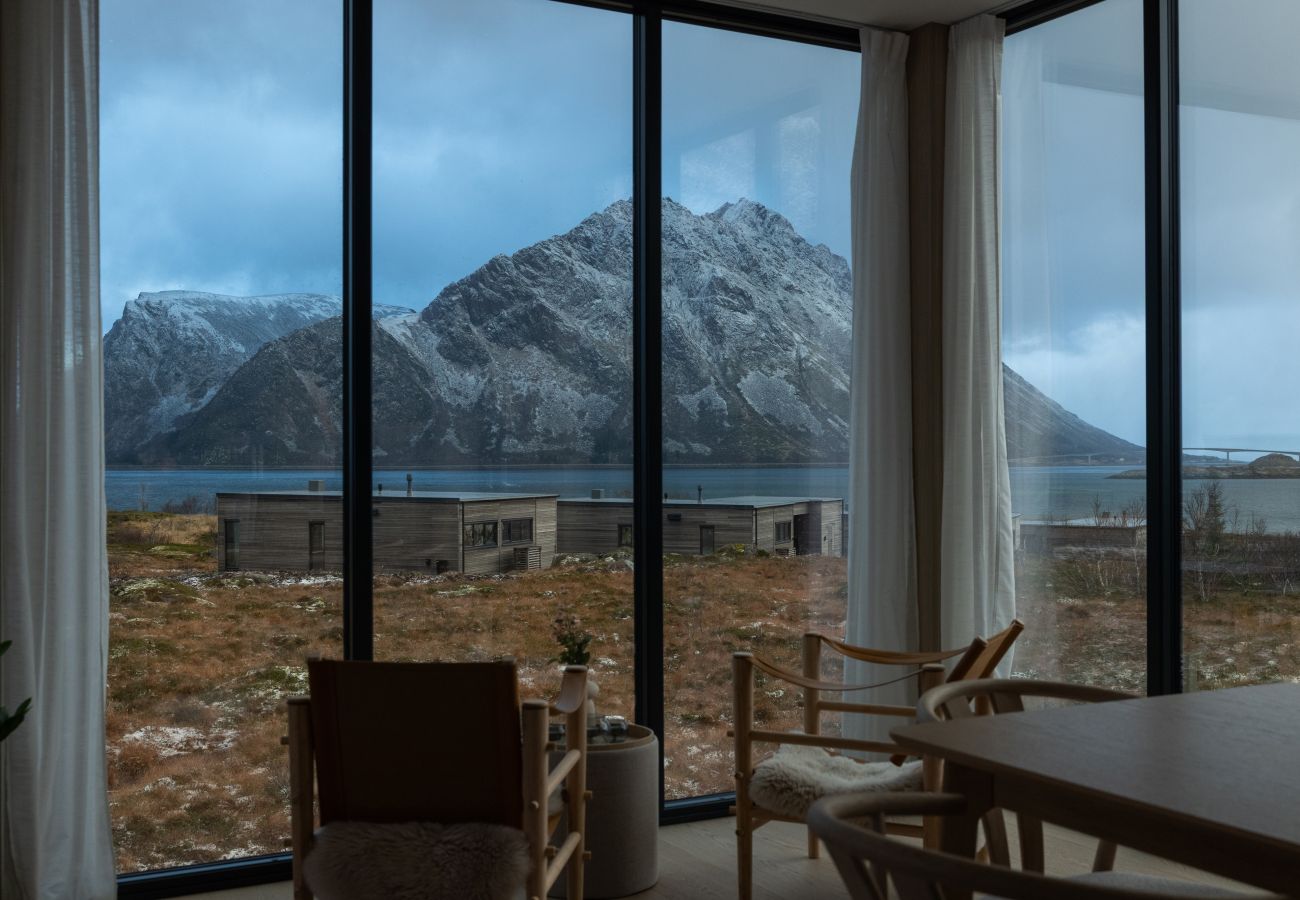 Cabin in Vågan - Lyngvær Lodge 14