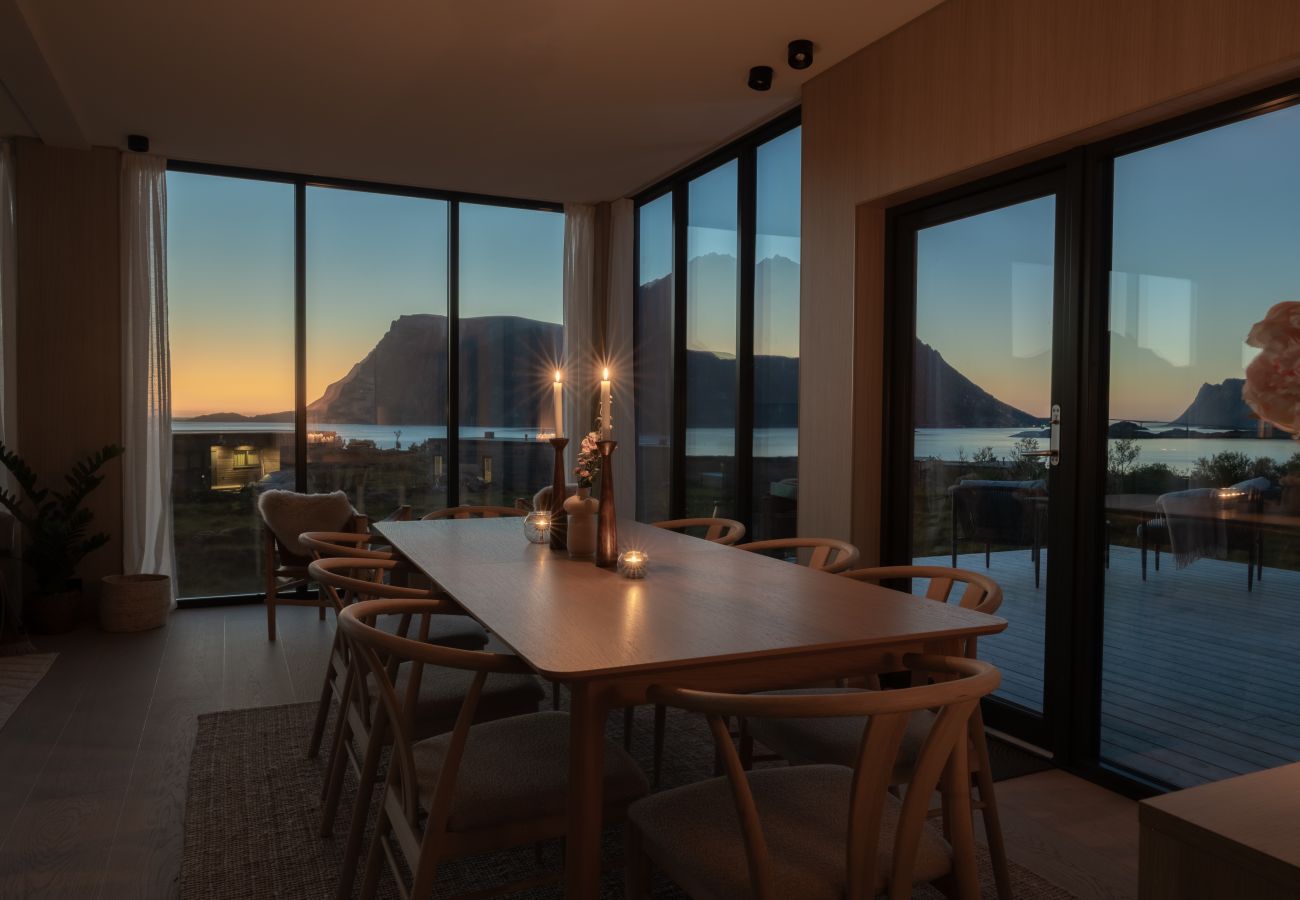 Cabin in Vågan - Lyngvær Lodge 14