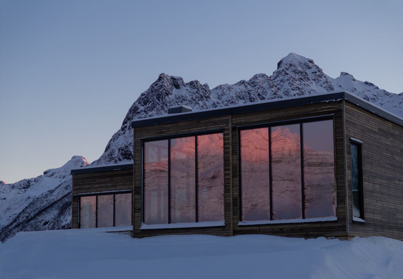 Cabin in Vågan - Lyngvær Lodge 14