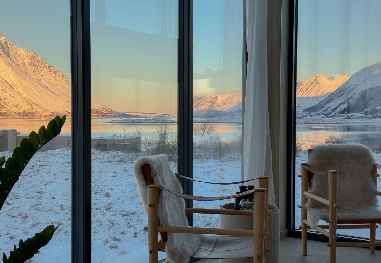 Cabin in Vågan - Lyngvær Lodge 14