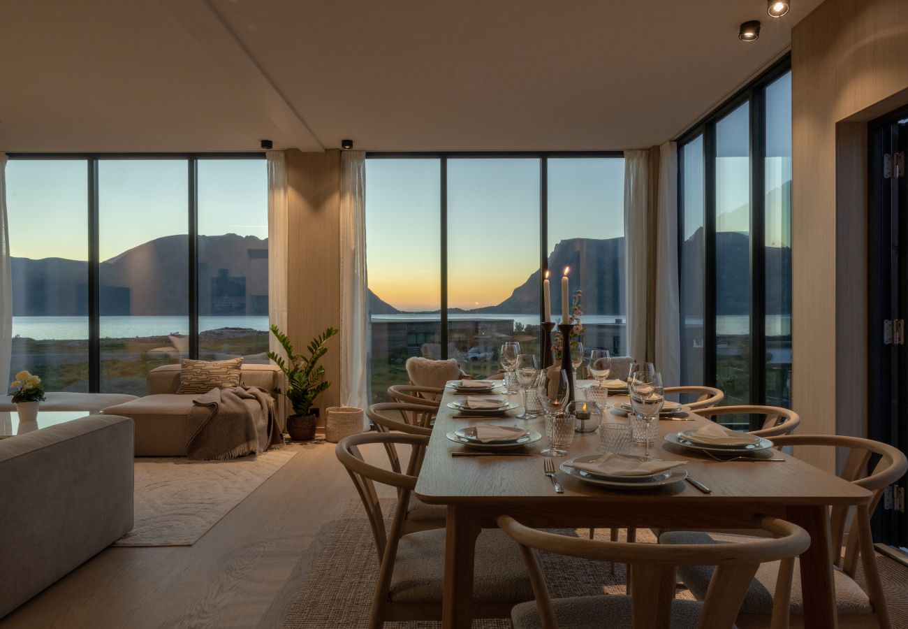 Cabin in Vågan - Lyngvær Lodge 14