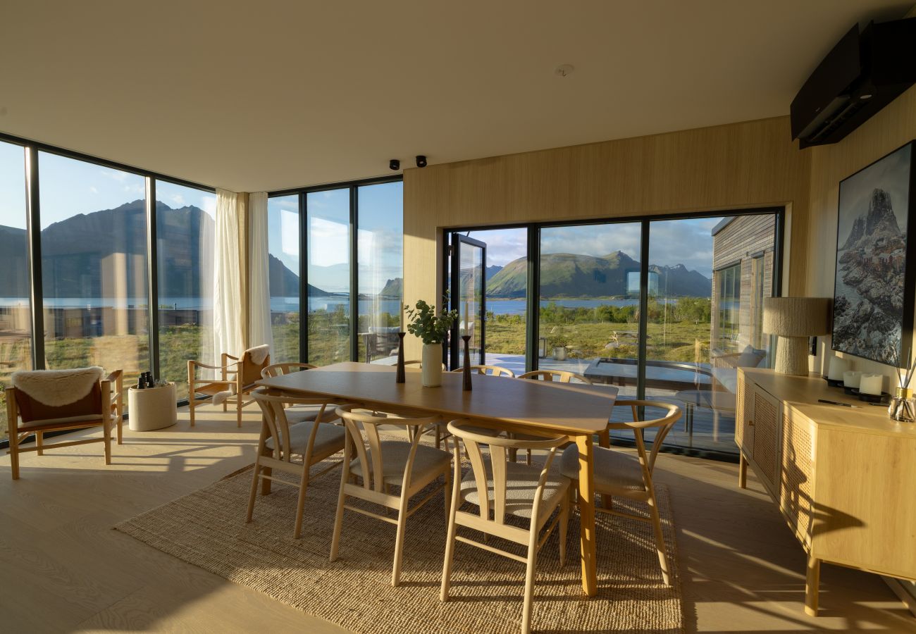 Cabin in Vågan - Lyngvær Lodge 14