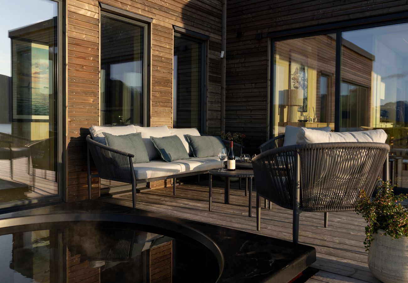 Cabin in Vågan - Lyngvær Lodge 14