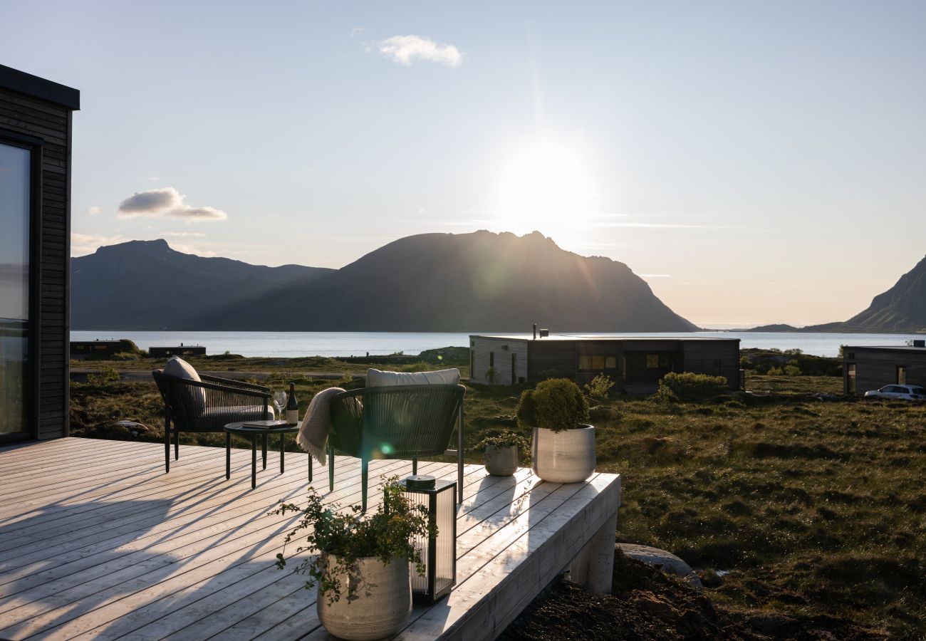 Cabin in Vågan - Lyngvær Lodge 14