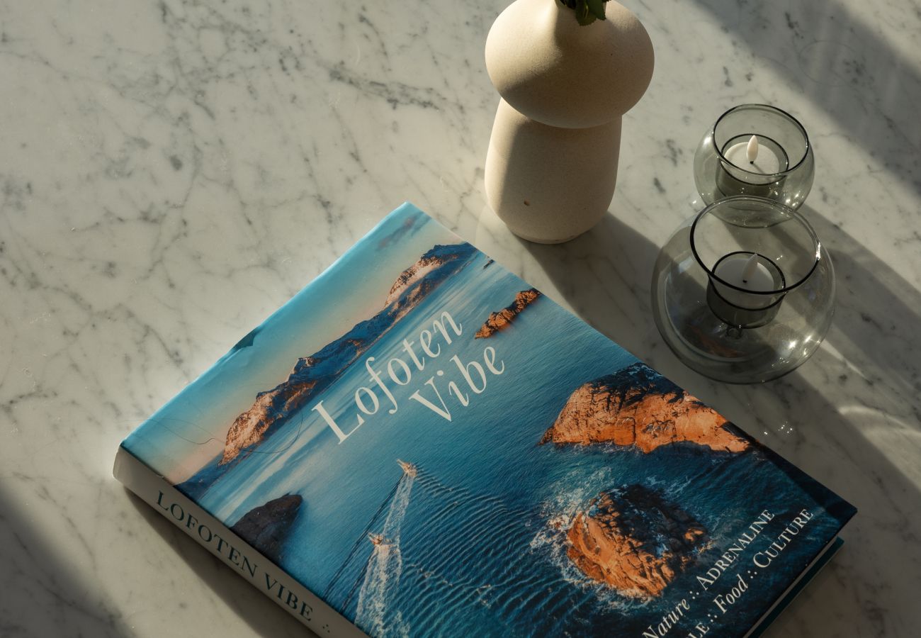 Cabin in Vågan - Lyngvær Lodge 14