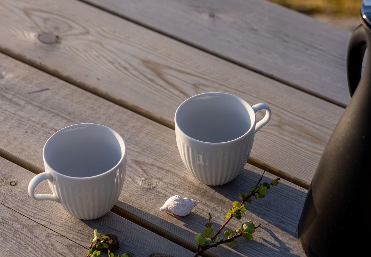 Cabin in Vågan - Lyngvær Lodge 14