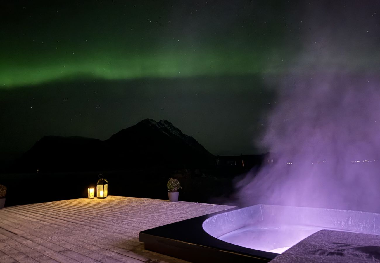 Cabin in Vågan - Lyngvær Lodge 14