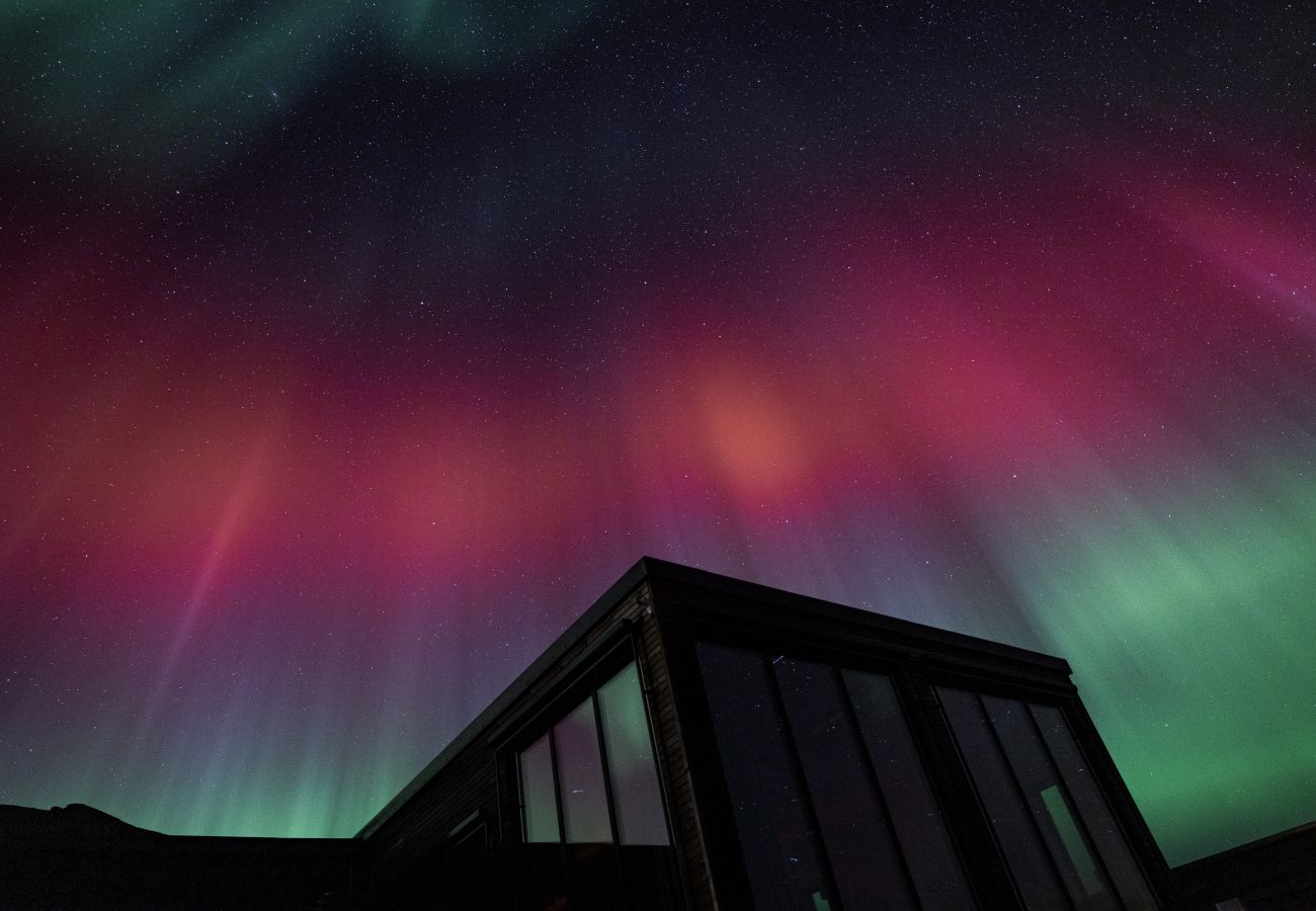 Cabin in Vågan - Lyngvær Lodge 14