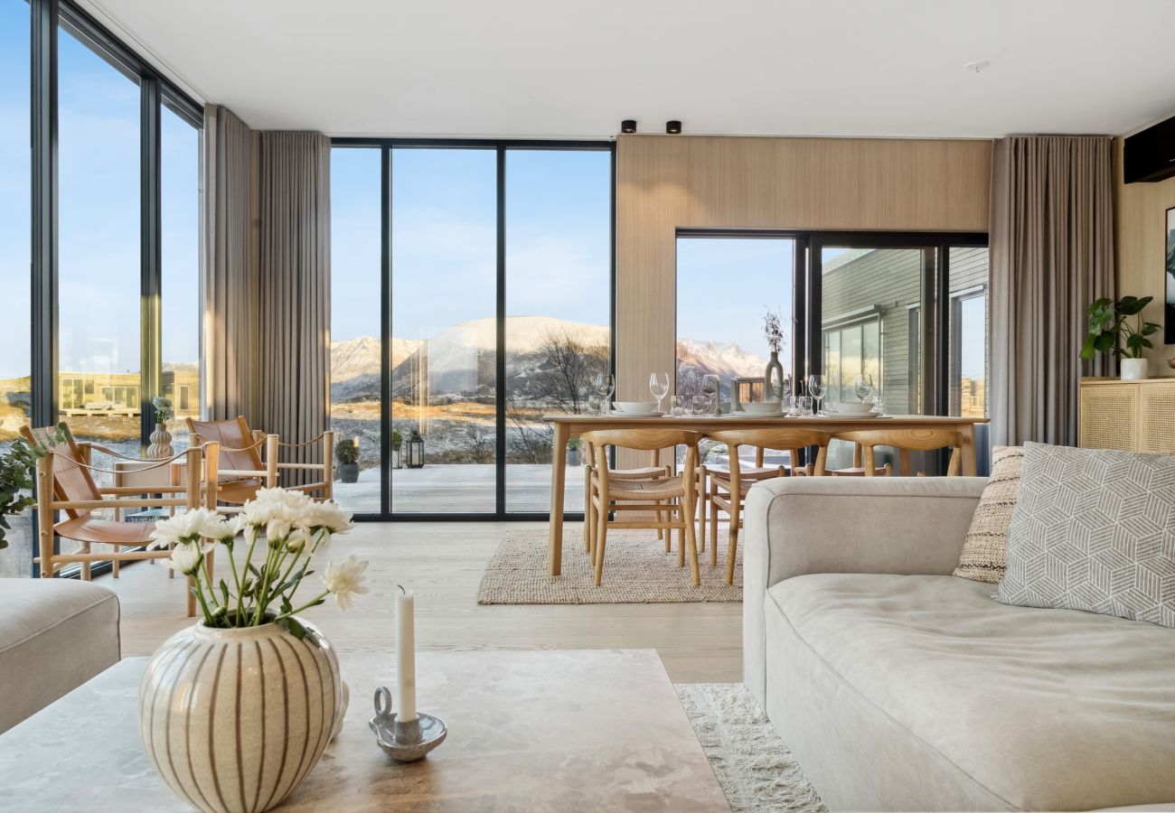 Cabin in Vågan - Lyngvær Lodge 24