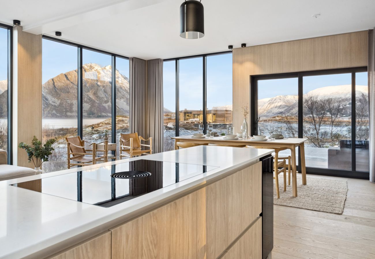 Cabin in Vågan - Lyngvær Lodge 24