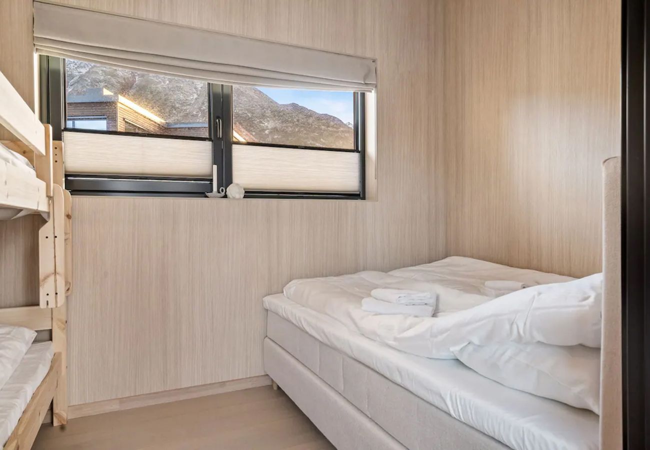 Cabin in Vågan - Lyngvær Lodge 24