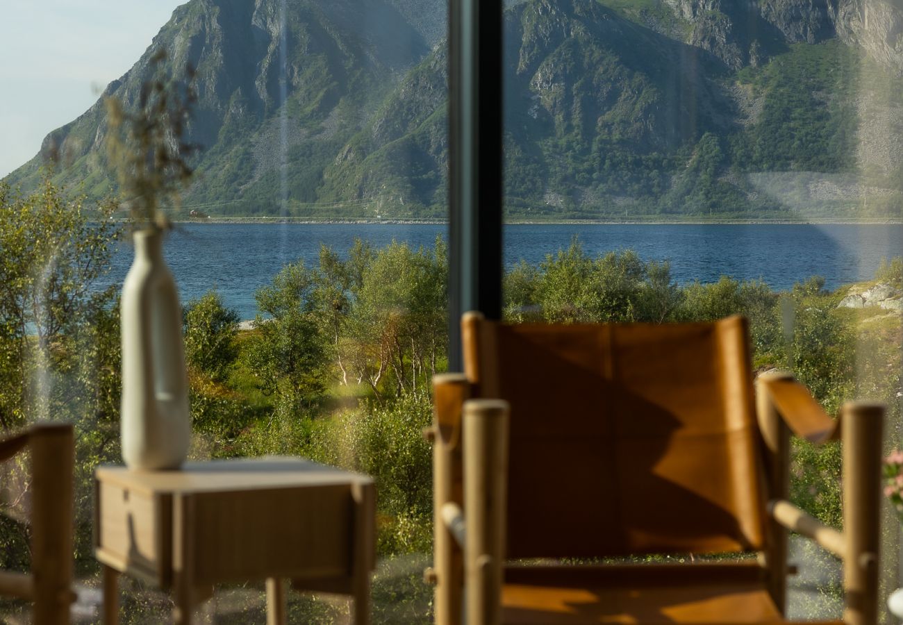 Cabin in Vågan - Lyngvær Lodge 24