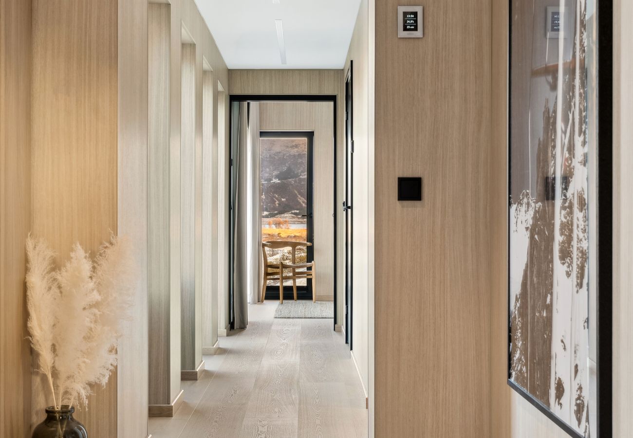 Cabin in Vågan - Lyngvær Lodge 24