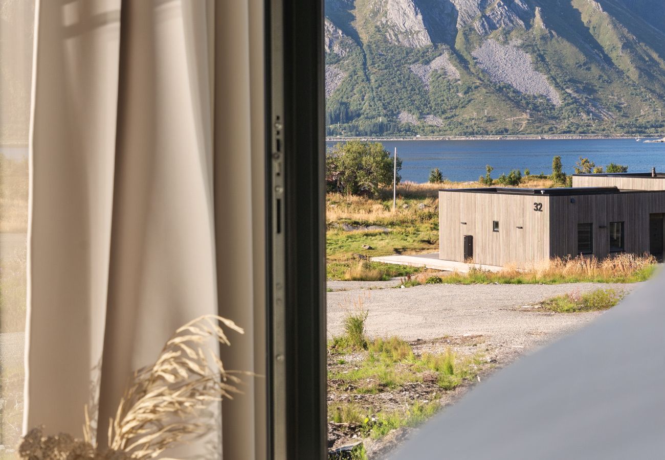 Cabin in Vågan - Lyngvær Lodge 24