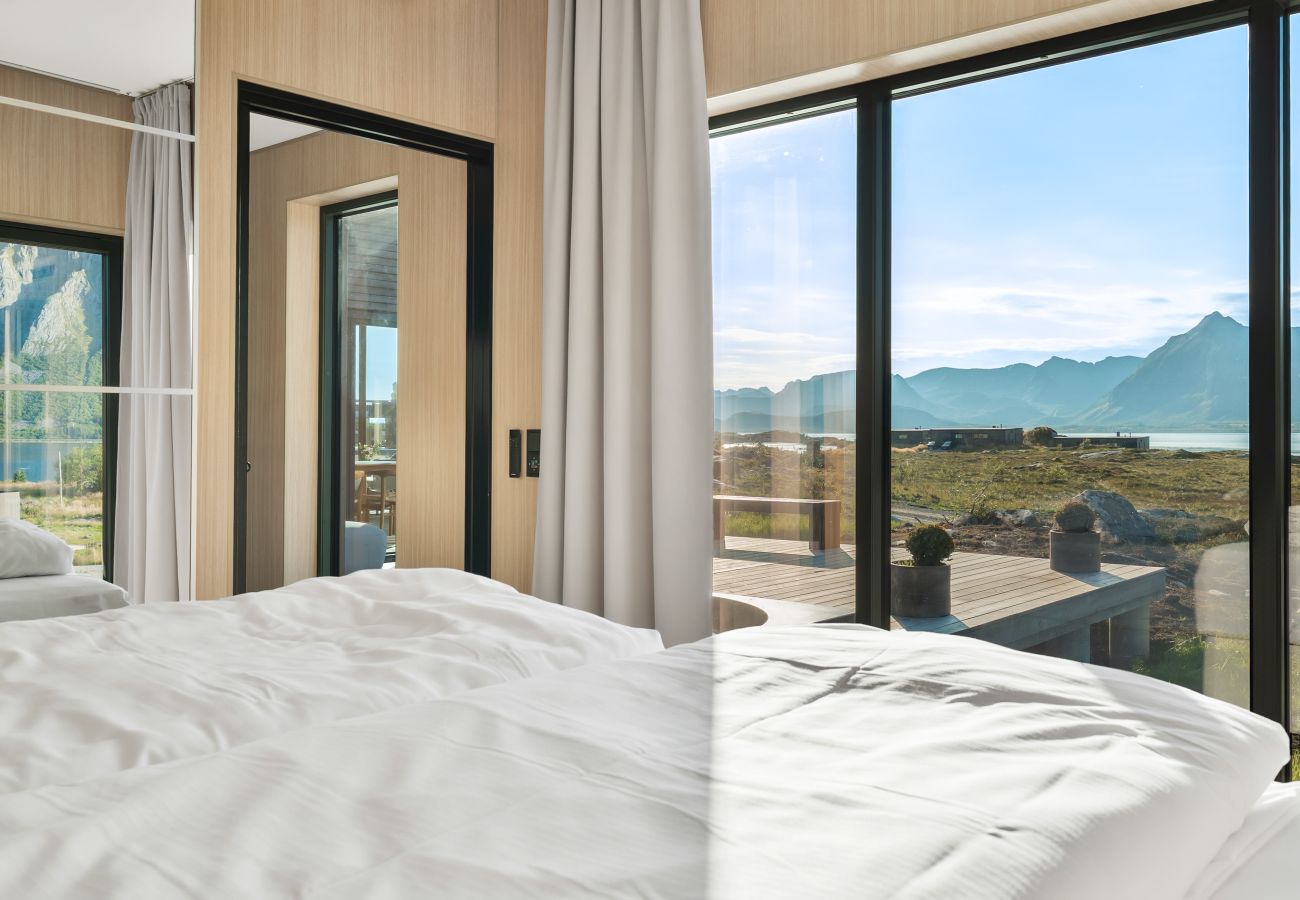 Cabin in Vågan - Lyngvær Lodge 24