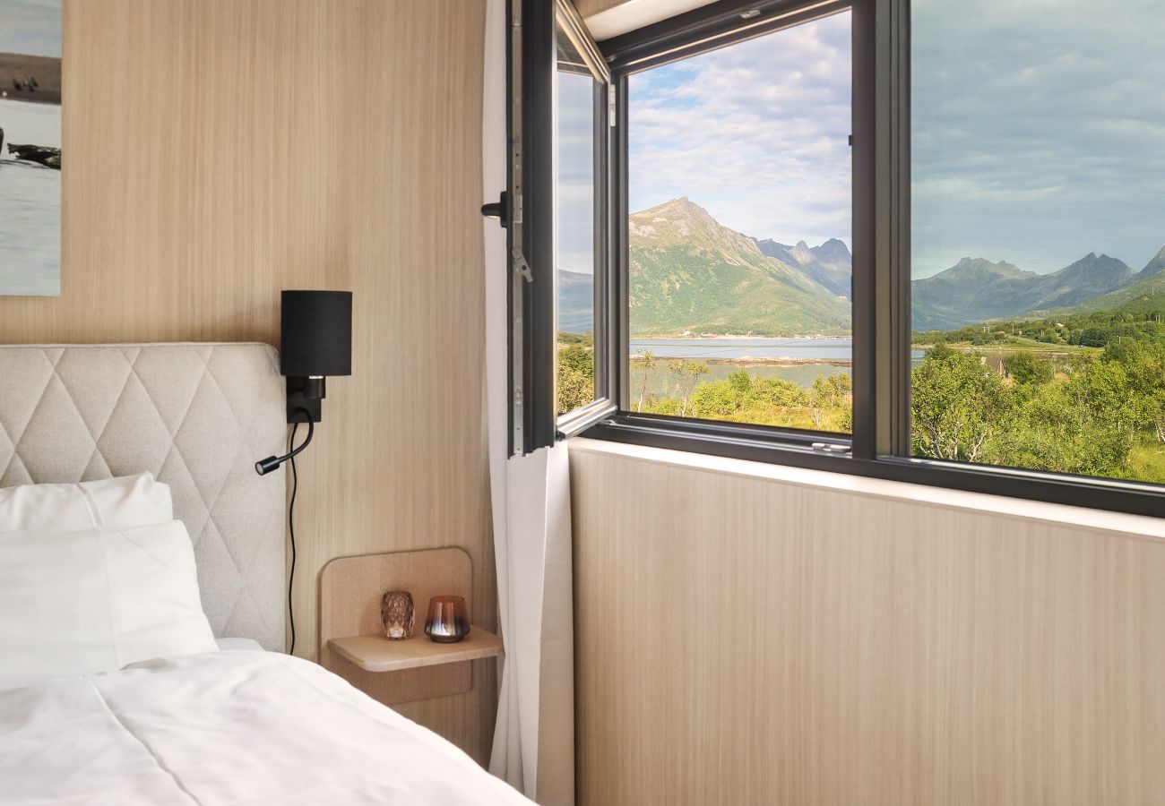 Cabin in Vågan - Lyngvær Lodge 24