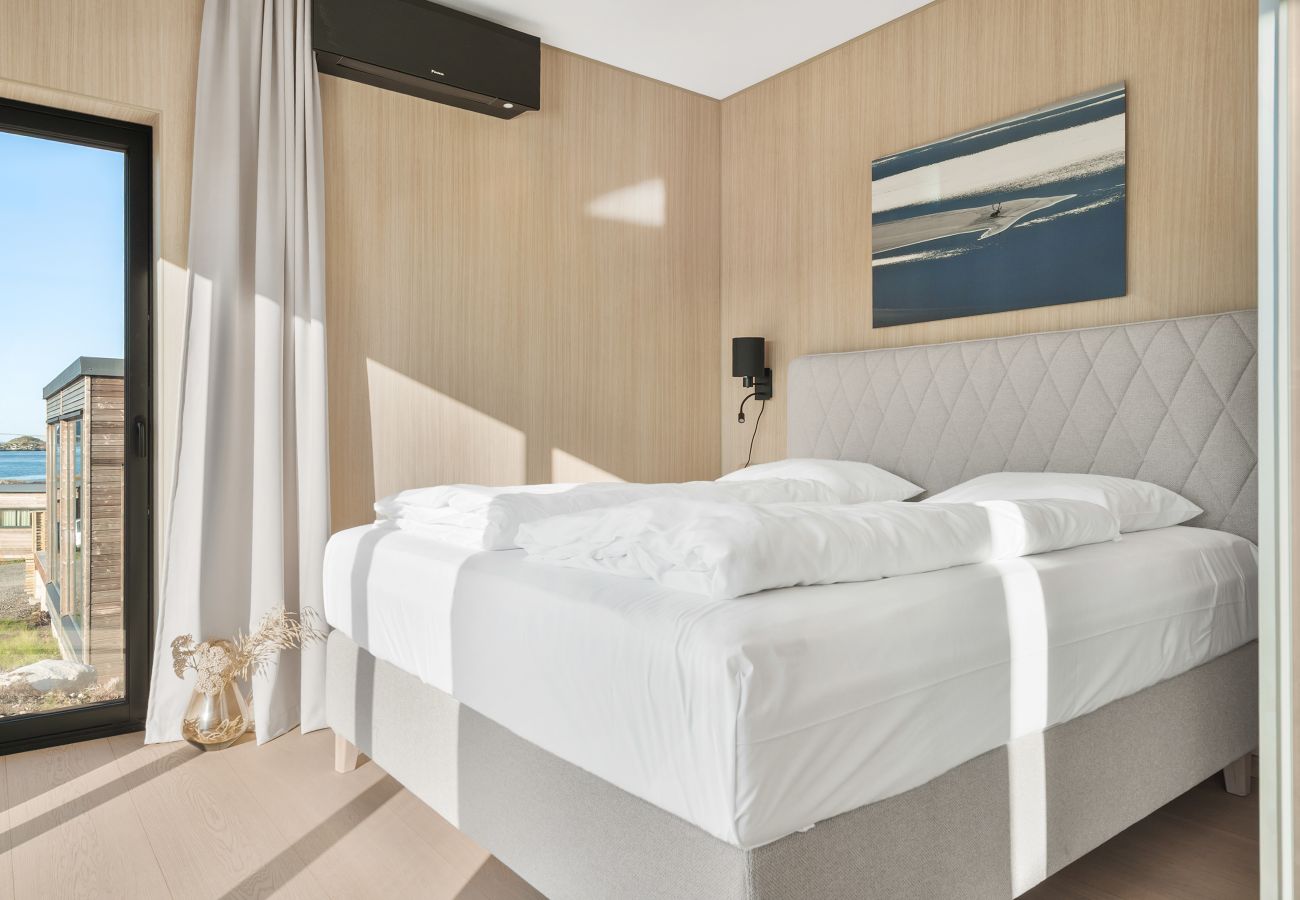 Cabin in Vågan - Lyngvær Lodge 24