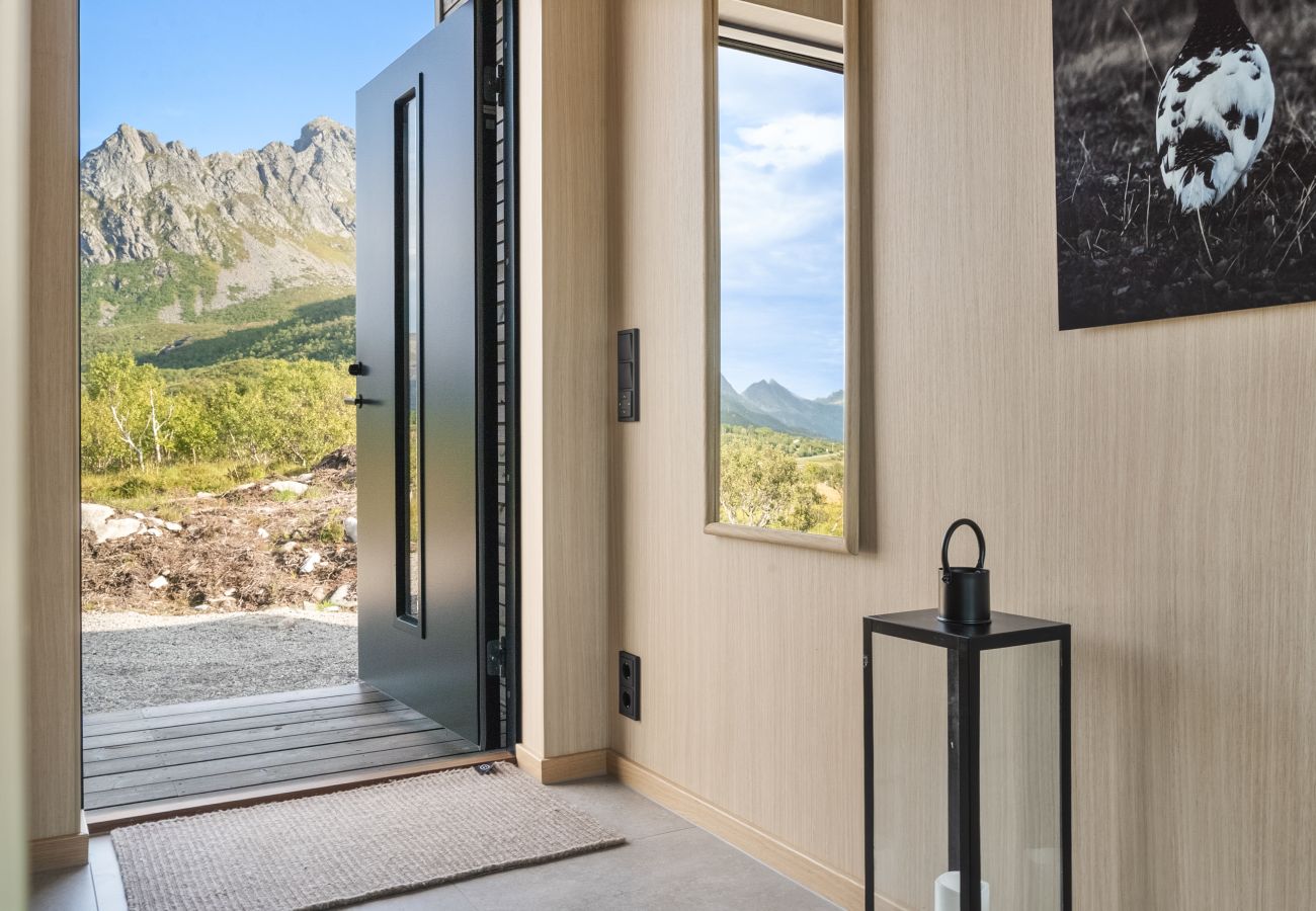 Cabin in Vågan - Lyngvær Lodge 24