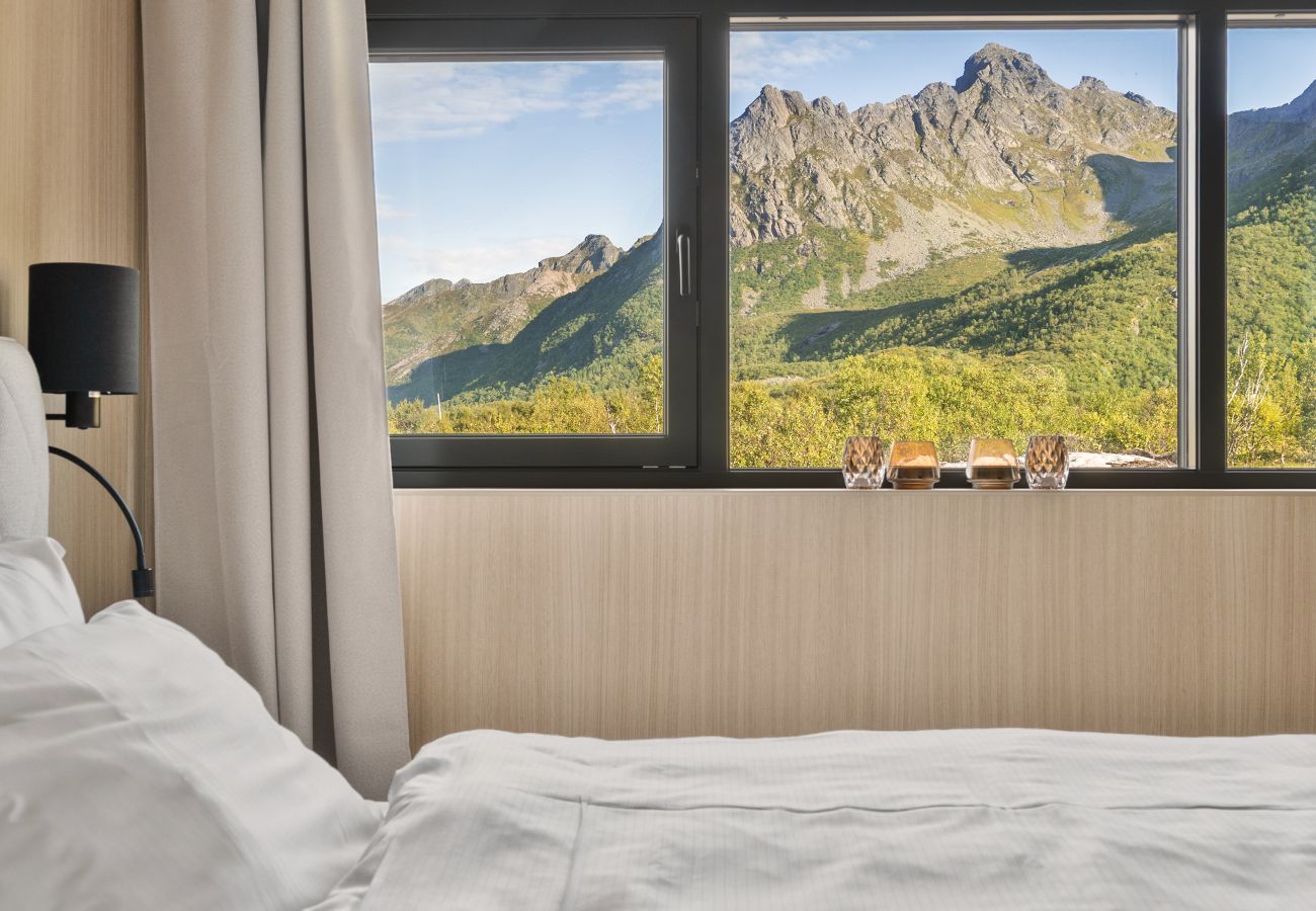 Cabin in Vågan - Lyngvær Lodge 24