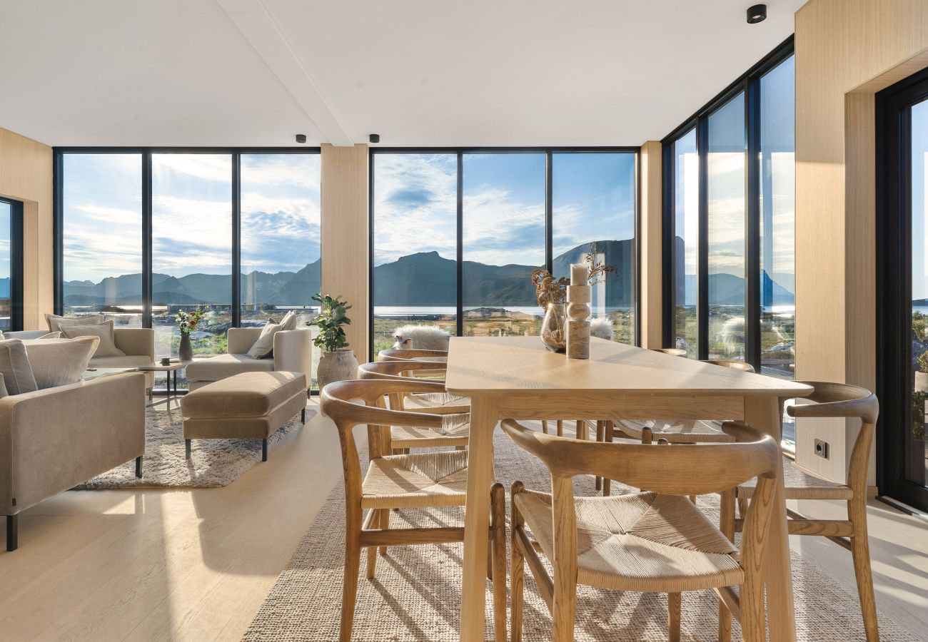 Cabin in Vågan - Lyngvær Lodge 24