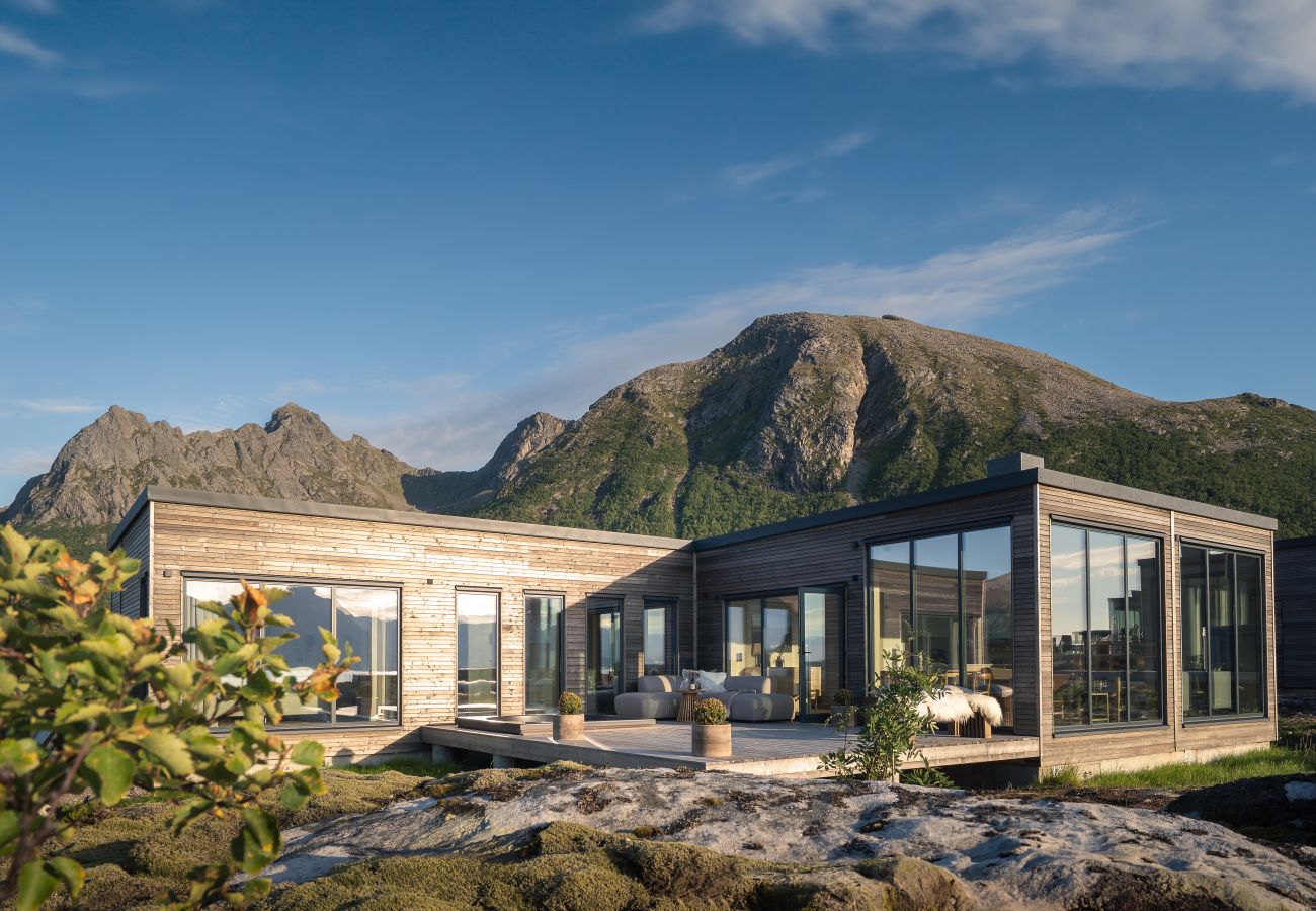 Cabin in Vågan - Lyngvær Lodge 24