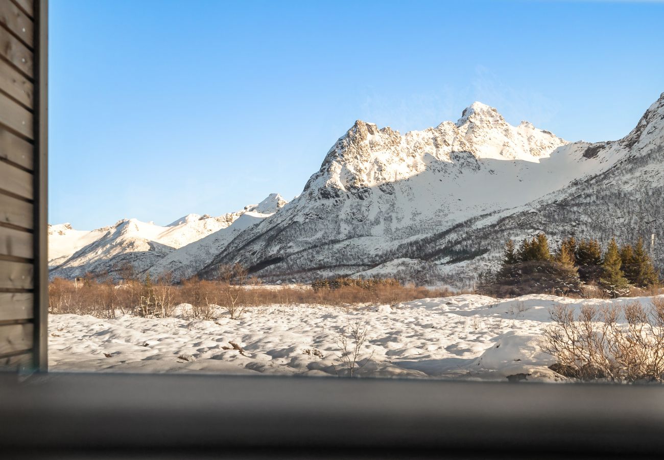 Cabin in Vågan - Lyngvær Lodge 24