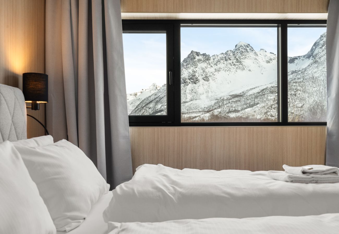 Cabin in Vågan - Lyngvær Lodge 24