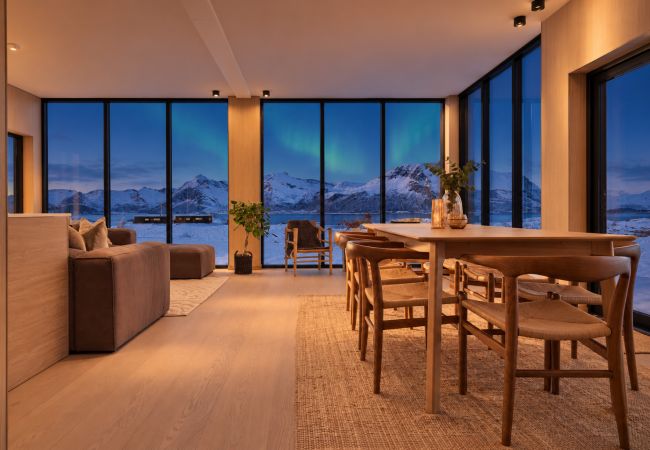 Cabin in Vågan - Lyngvær Lodge 20