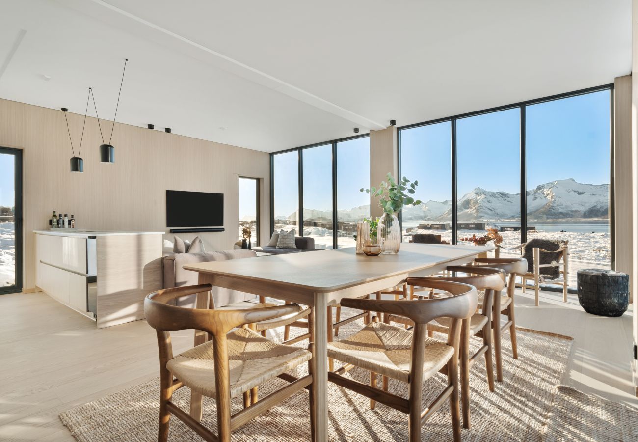 Cabin in Vågan - Lyngvær Lodge 20