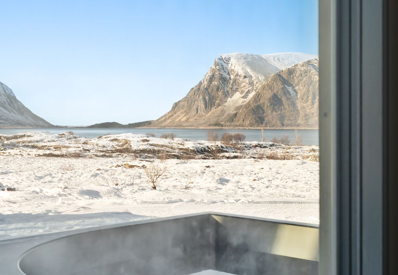 Cabin in Vågan - Lyngvær Lodge 20