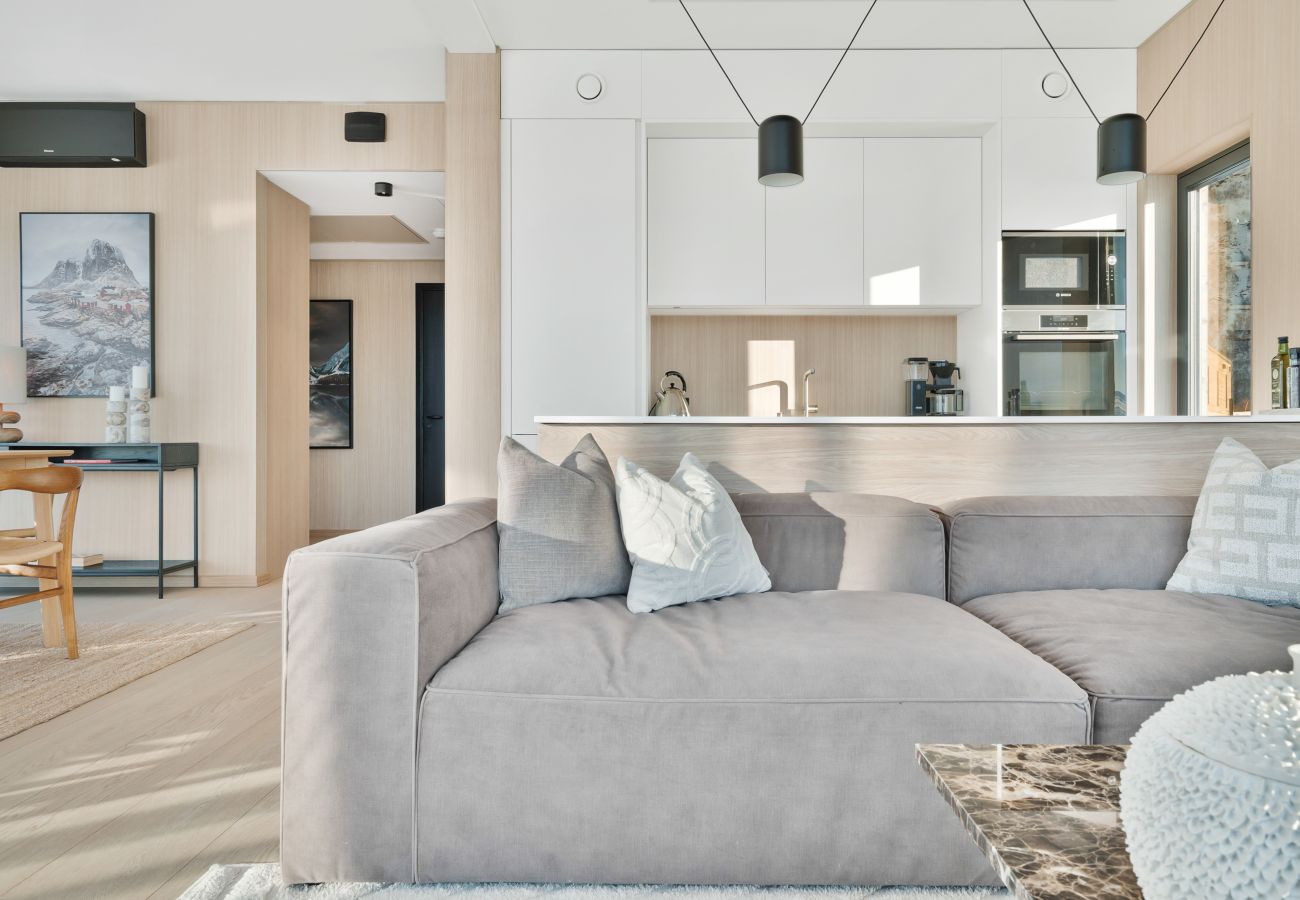 Cabin in Vågan - Lyngvær Lodge 20