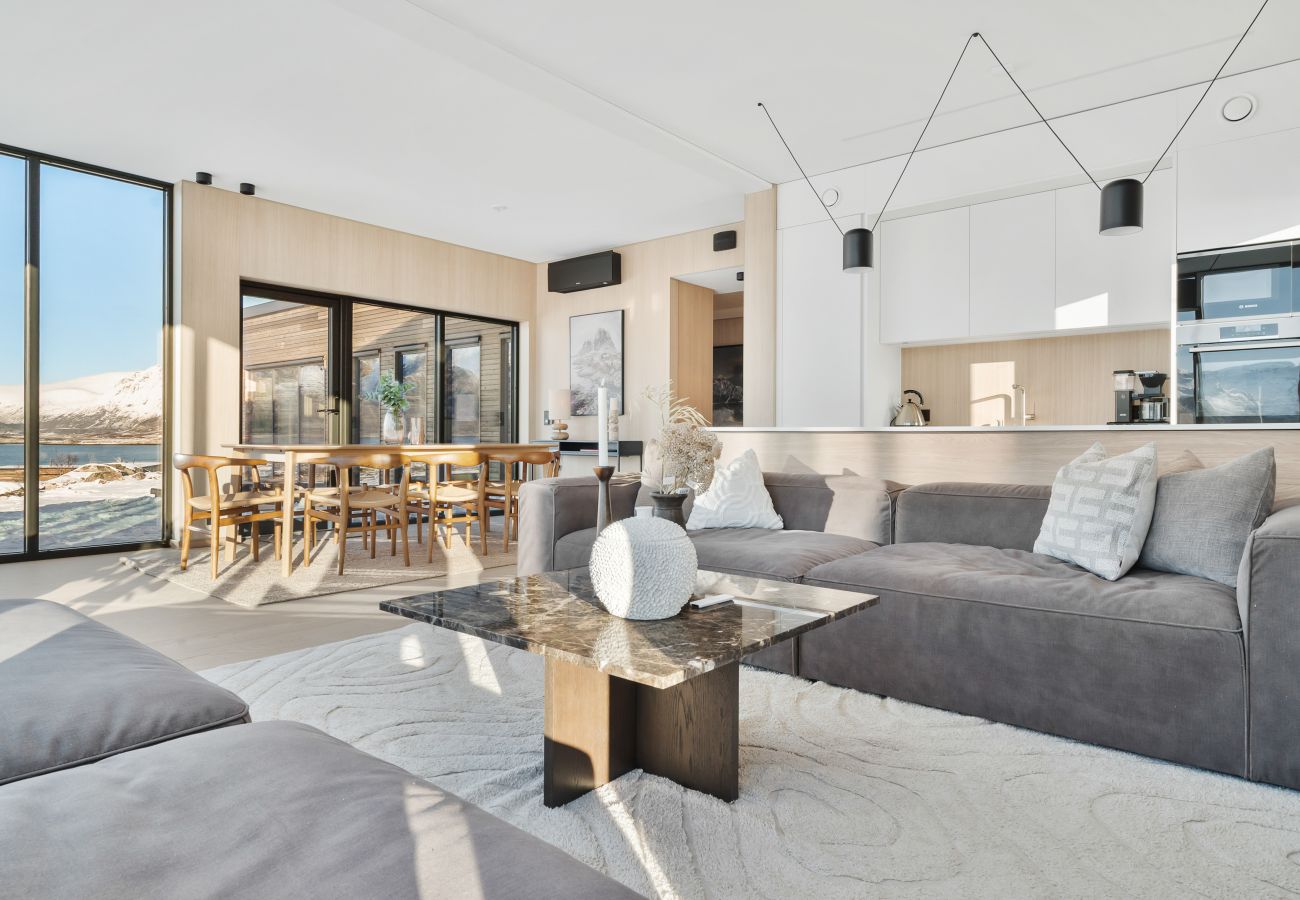 Cabin in Vågan - Lyngvær Lodge 20