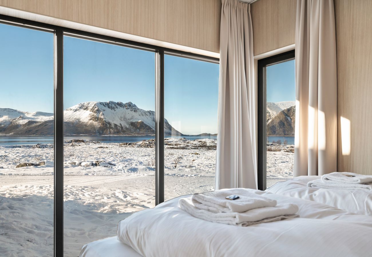 Cabin in Vågan - Lyngvær Lodge 20