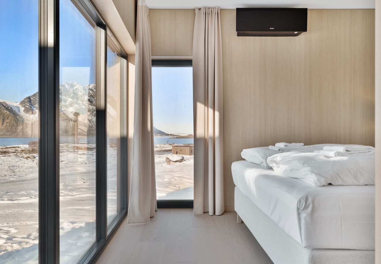 Cabin in Vågan - Lyngvær Lodge 20