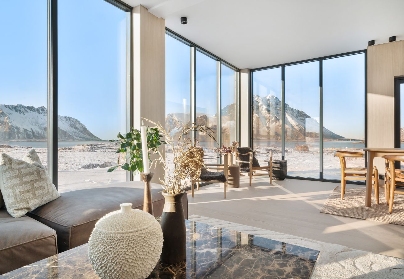 Cabin in Vågan - Lyngvær Lodge 20