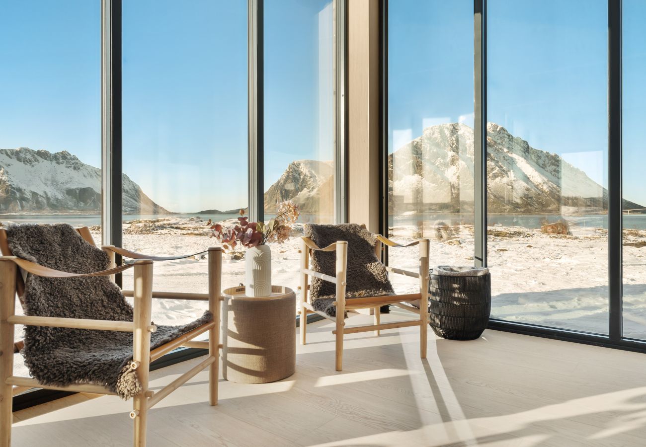 Cabin in Vågan - Lyngvær Lodge 20