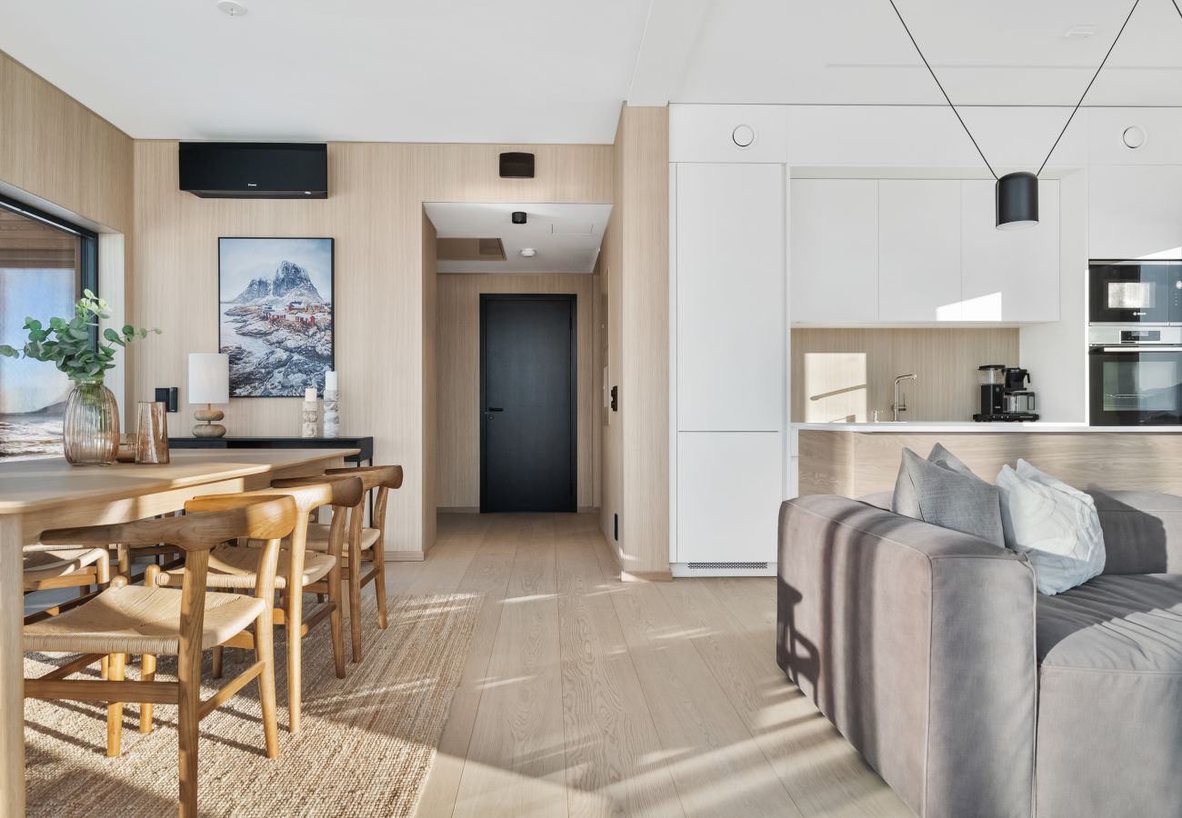 Cabin in Vågan - Lyngvær Lodge 20